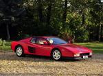 Ferrari Testarossa 1986 года (UK)